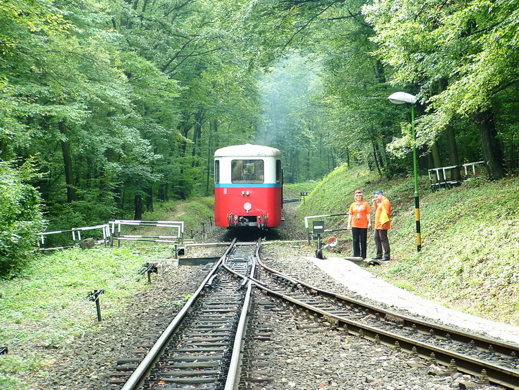 Hűvösvölgy - Elindult a szerelvény