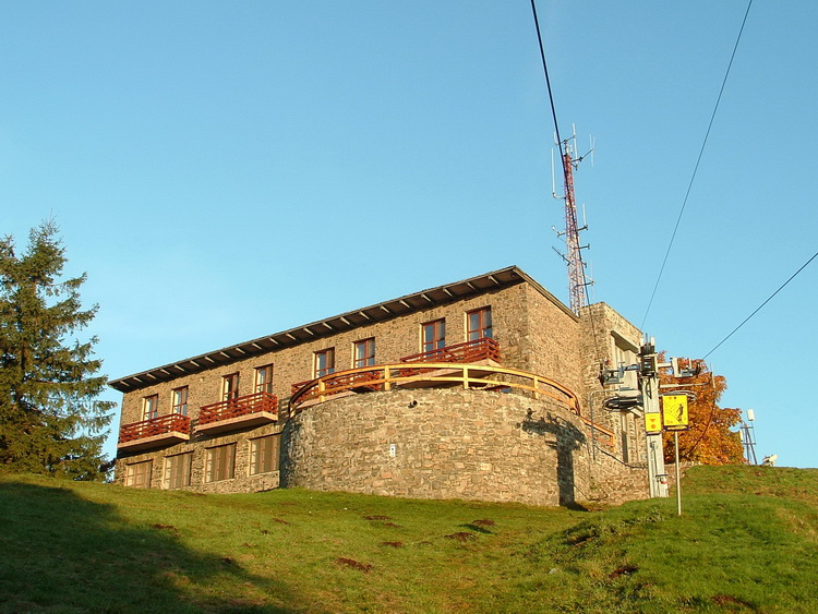 The Nagyhideghegy Tourist Hostel