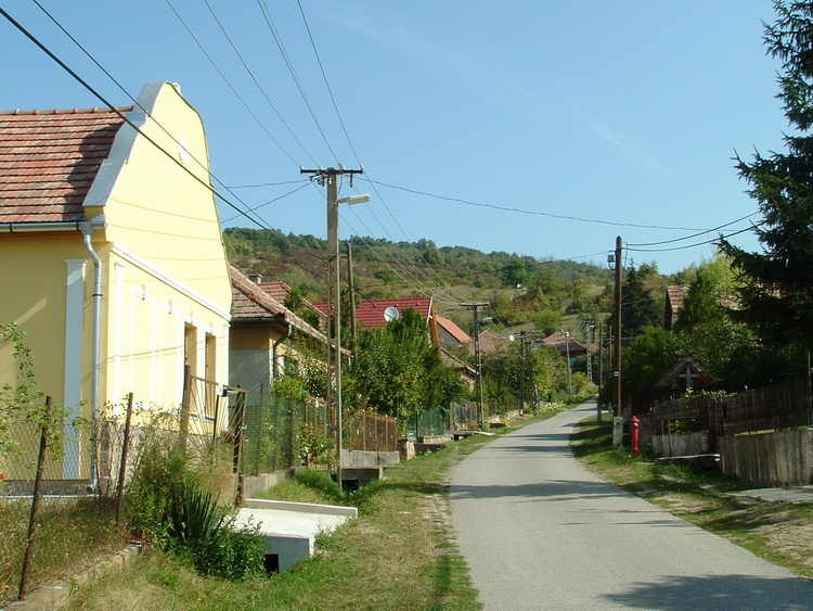 Alsópetény - Irány a Korpa-hegy!