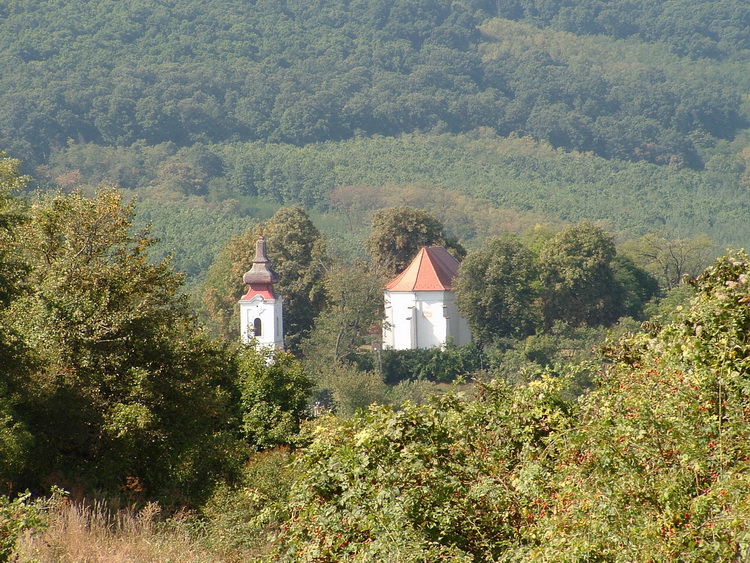 Alsópetény - Visszatekintés a római katolikus templomra