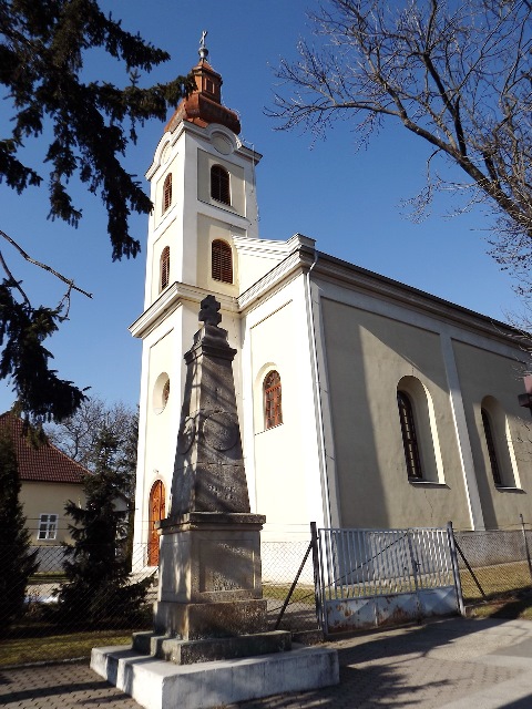 Szendehely - Római katolikus templom