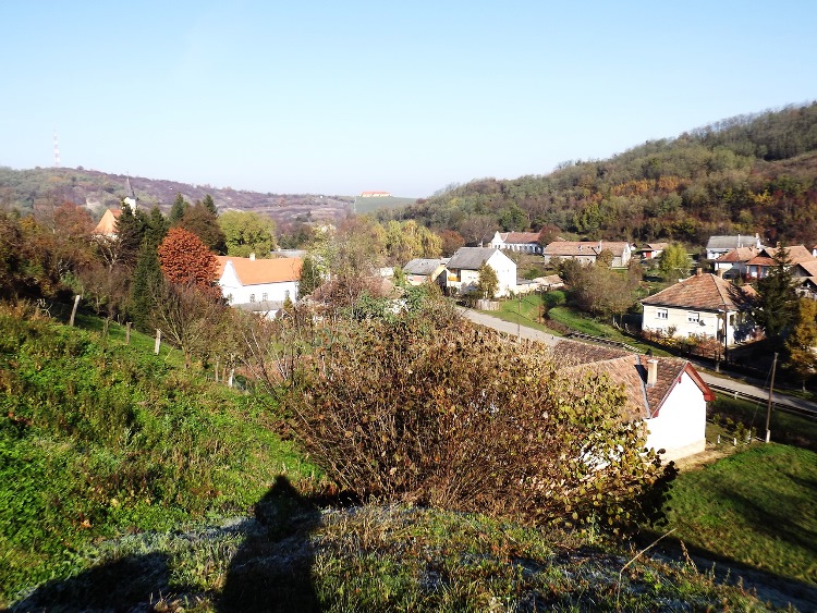 Nógrádsipek village