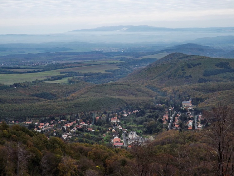 Később kinyílik a panoráma Parádsasvárra