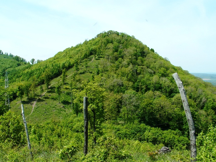 A retrospect to the Oroszlánvár Mountain