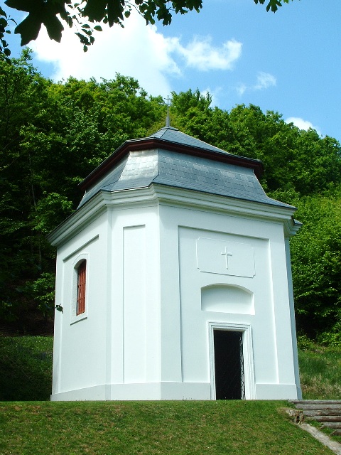 The Gilitka Chapel