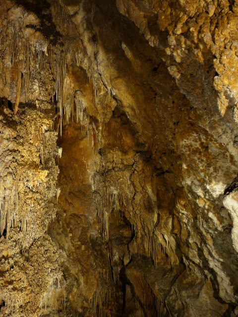 Vezetett túrán a Rákóczi-barlangban 3.