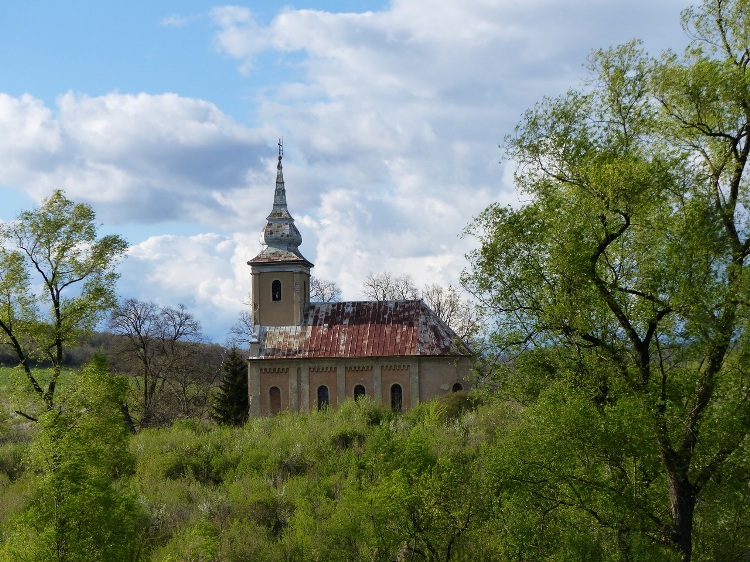 Visszatekintés Abaújszolnok katolikus templomára