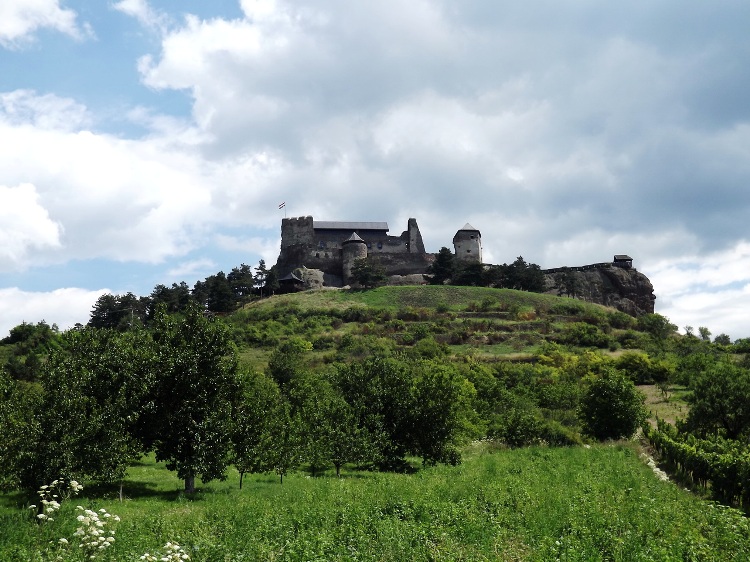 Castle of Boldogkő