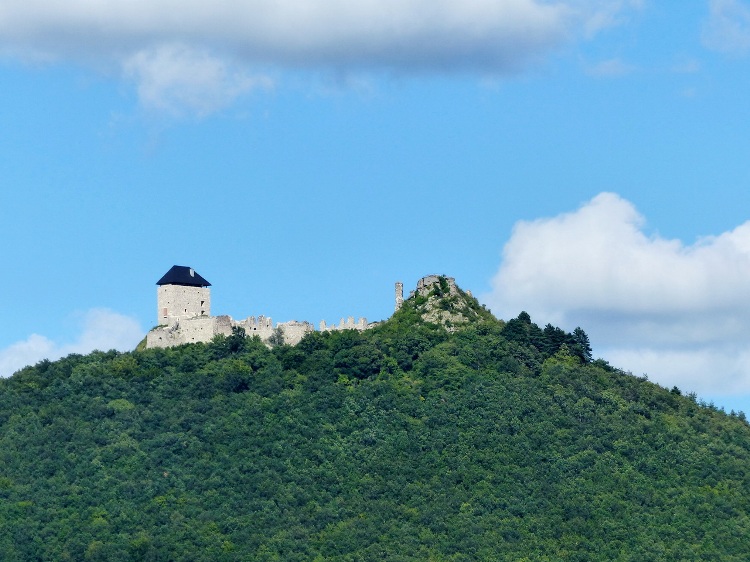 Castle of Regéc