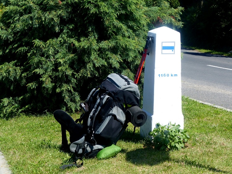 A legfrissebb felmérés szerint 1160 km-es út végére értünk!