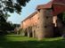 Kőszeg - A vár nyugati oldala a Forintos-bástyával 1.
