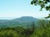 Szent György-hegy - A Badacsony látképe a csúcsról