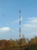 A kab-hegyi rádióadó tornya