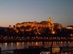 Budapest - A Budai Vár alkonyatkor
