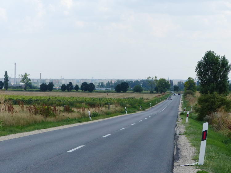 Feltűntek előttem Székesfehérvár házai