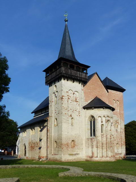 Boldva Árpád-kori temploma 1.