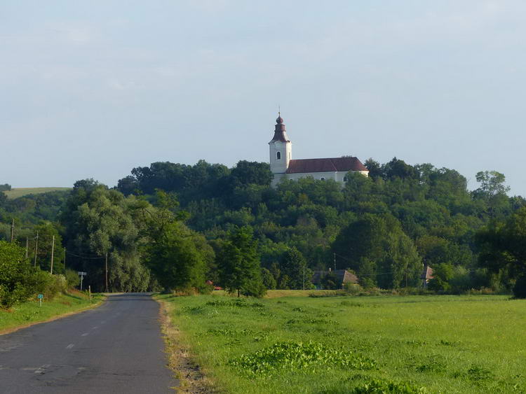 Megérkezés Felsőgagyra