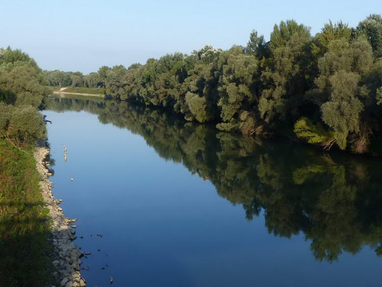 A Tisza Tivadarnál