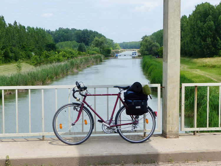 OKKT 19. nap: Debrecen - Tisza-gát