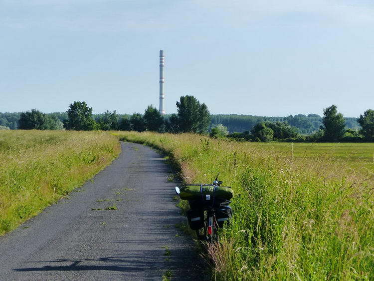 OKKT 20. nap: Tisza-gát - Poroszló