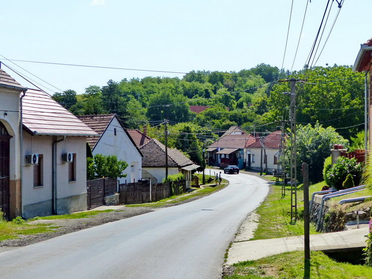 Bogádon megérkeztem a Mecsekalja dombjai közé