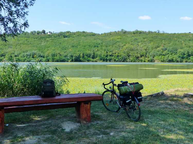 A Hásságyi-tó