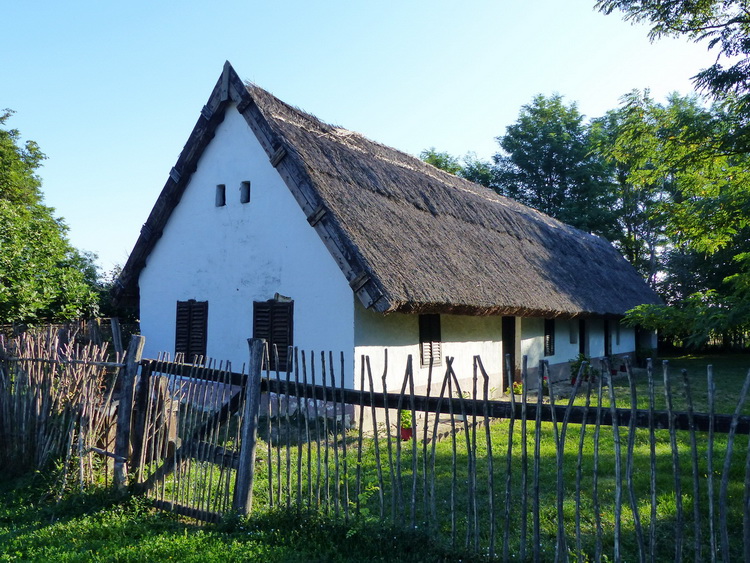 Kásád - Sokác tájház