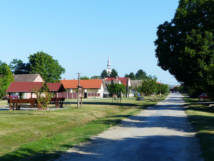 Megérkeztem Oldra