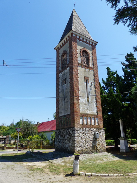 Kisdér - Harangtorony