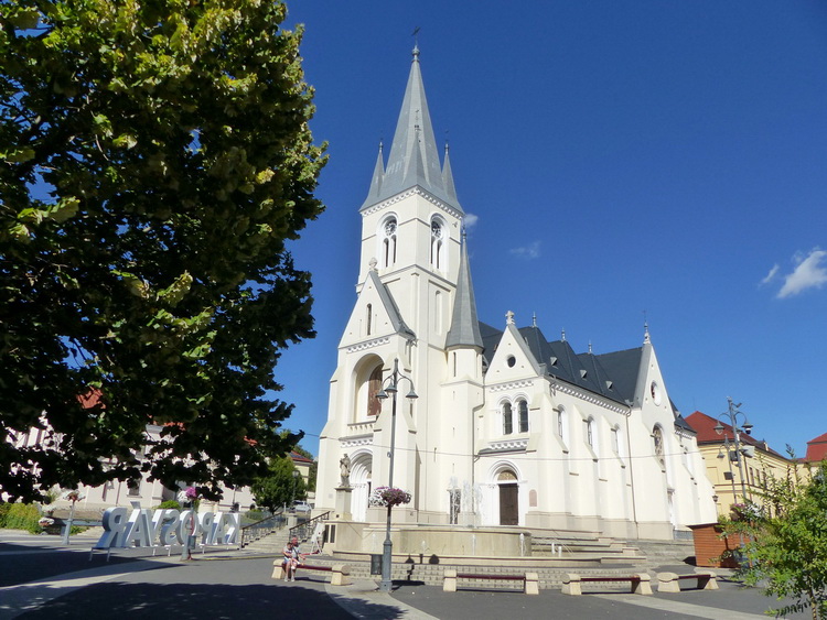 A Nagyboldogasszony székesegyház