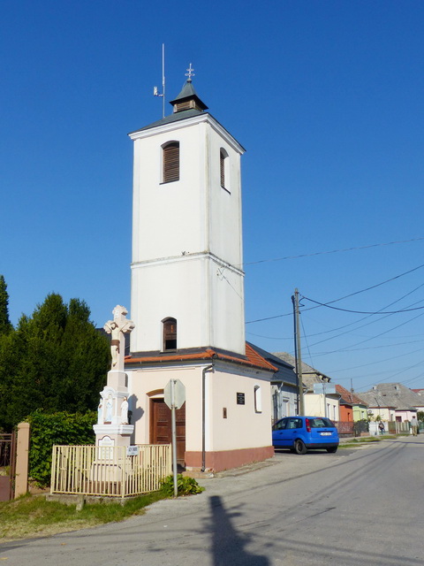 Semjénháza - A Szent Anna kápolna