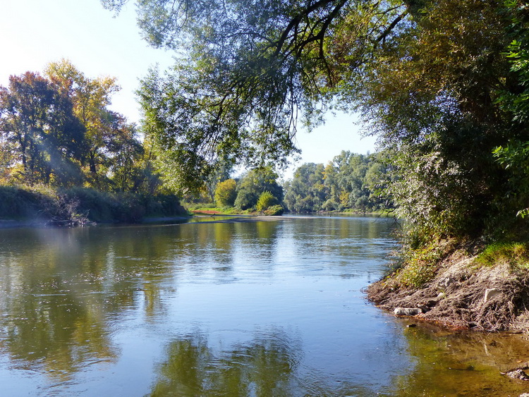 Molnári - Lenn a Mura partján