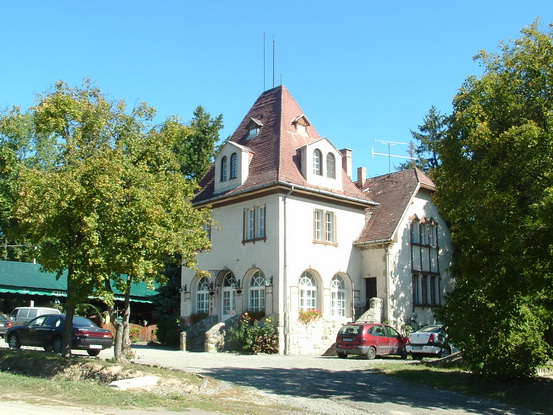 A Kisinóci turistaház