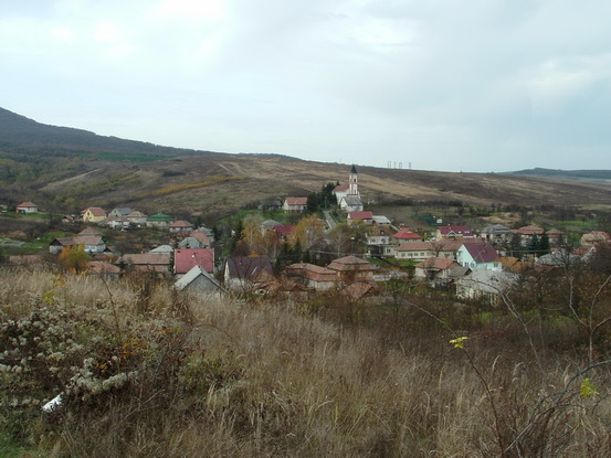 Megérkezés Nagybárkányba