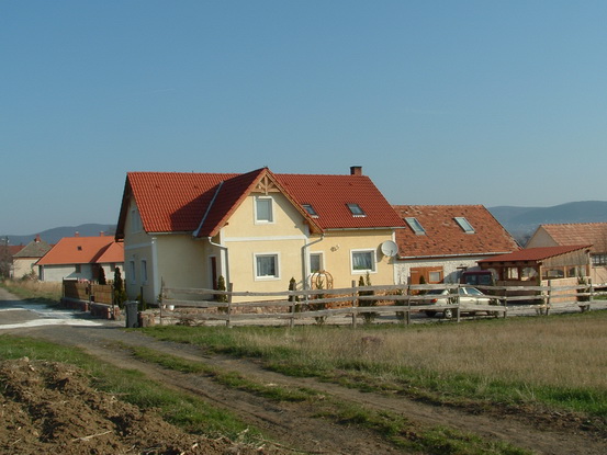 A Káli turistaház A Káli turistaház