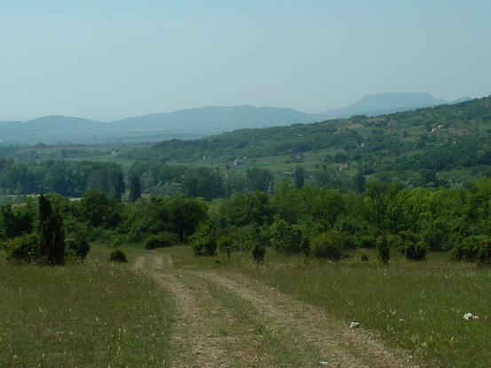 Visszatekintés a Balaton-felvidék hegyeire