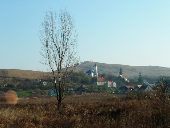 Megérkezés Zádorfalvára