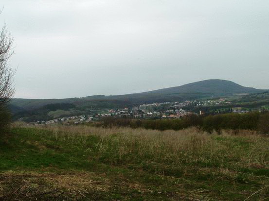 Kilátás Bakonybélre Kilátás Bakonybélre