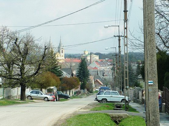 Megérkeztünk Zircre