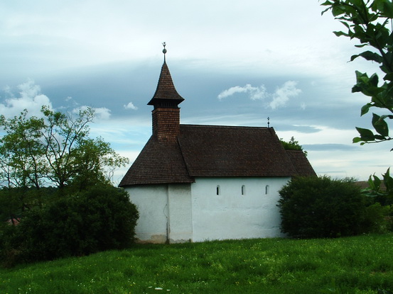 Rakacaszend 800 éves református temploma