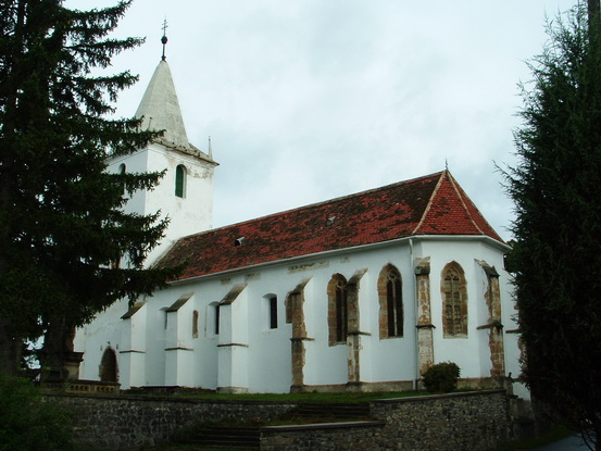 Zalaszántó katolikus temploma