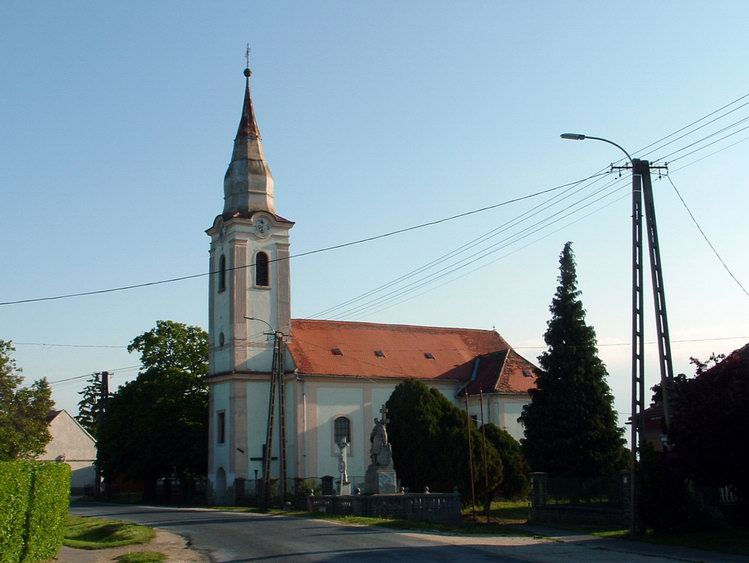 Káld - Római katolikus templom Káld - Római katolikus templom
