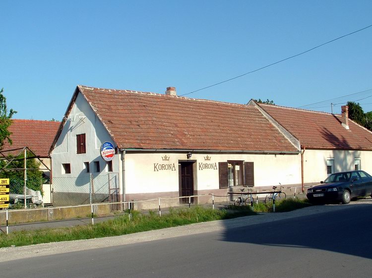 Káld - Korona kocsma Káld - Korona kocsma