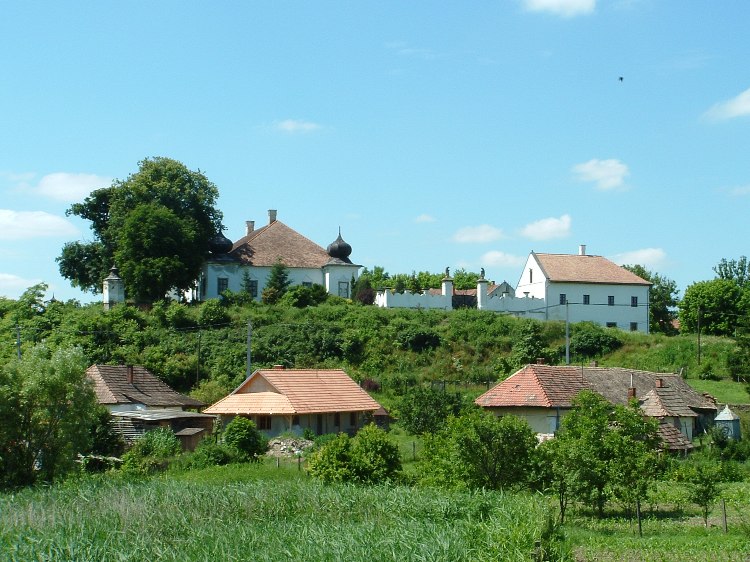 Cserhátsurány - A Jánossy kúria