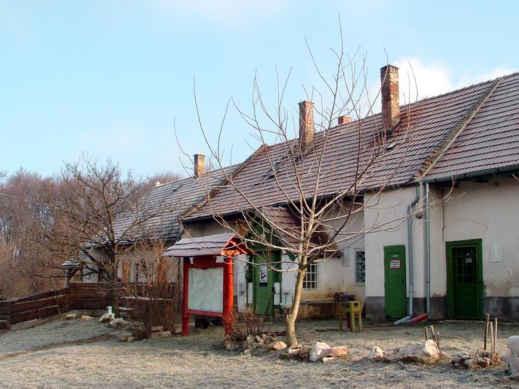 Csőszpuszta, Alba Regia Barlangkutató Központ
