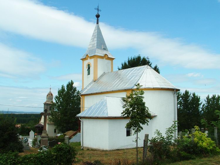 Hernádcéce templomai