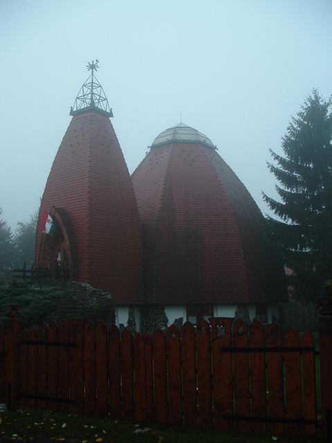 Kőszeg - A református templom