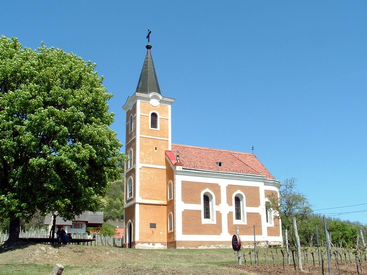 A Lengyel-kápolna