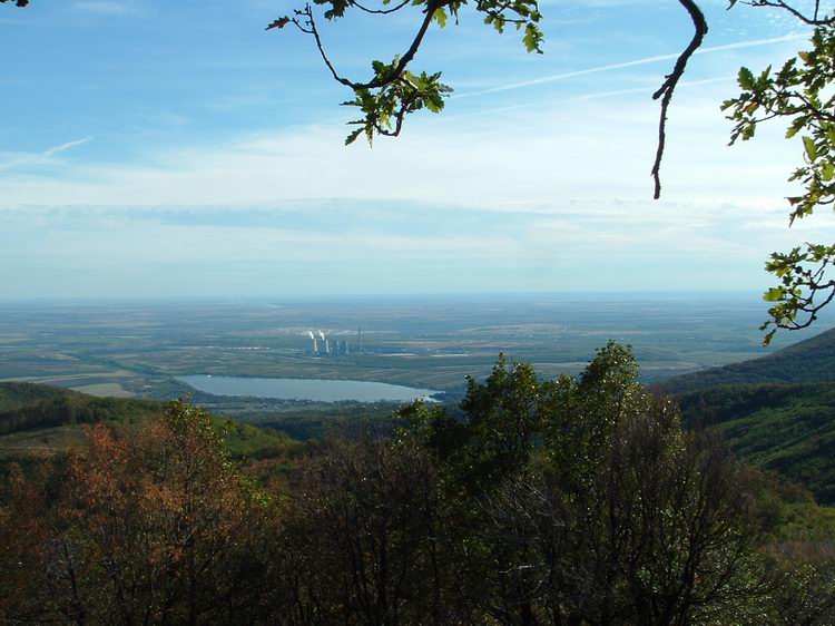 Kilátás a Nagy-Szár-hegyről