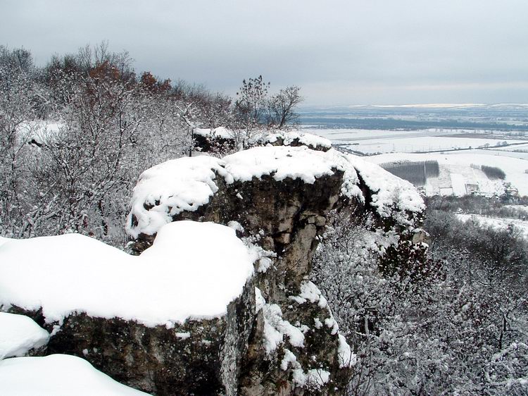 A Kőszikla dolomitszirtjein